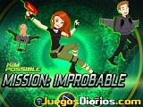 Kim possible mission improbable